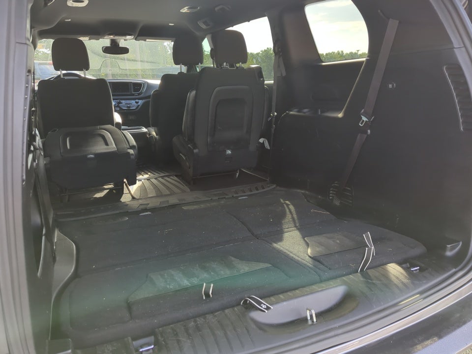 2020 Chrysler Pacifica Touring