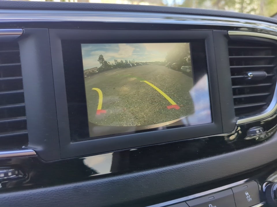 2020 Chrysler Pacifica Touring