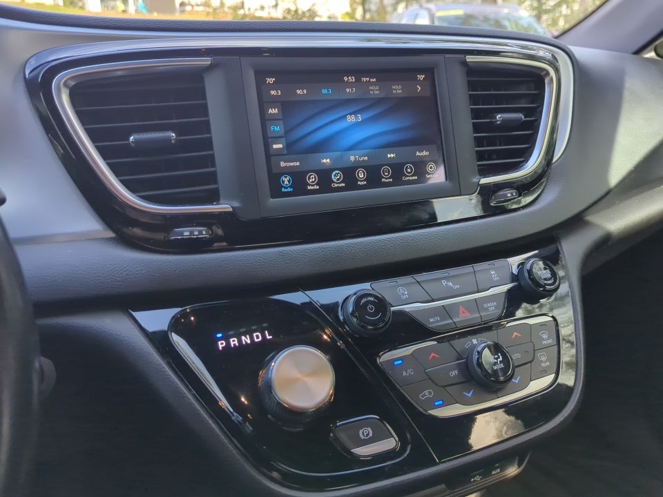 2020 Chrysler Pacifica Touring