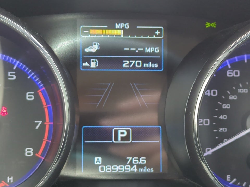 2016 Subaru Legacy 2.5i Limited