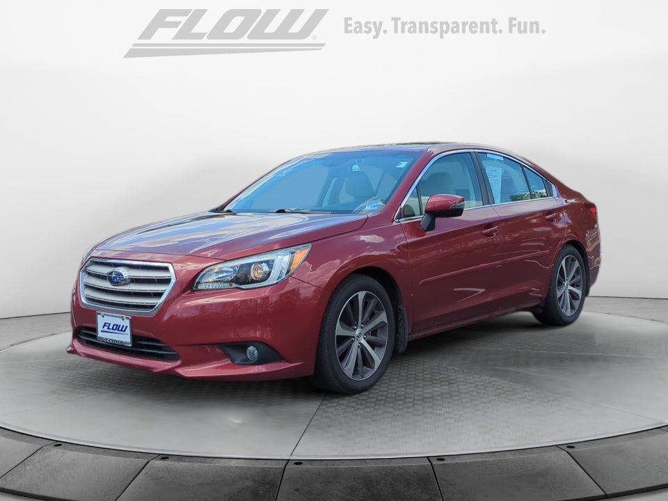 2016 Subaru Legacy 2.5i Limited