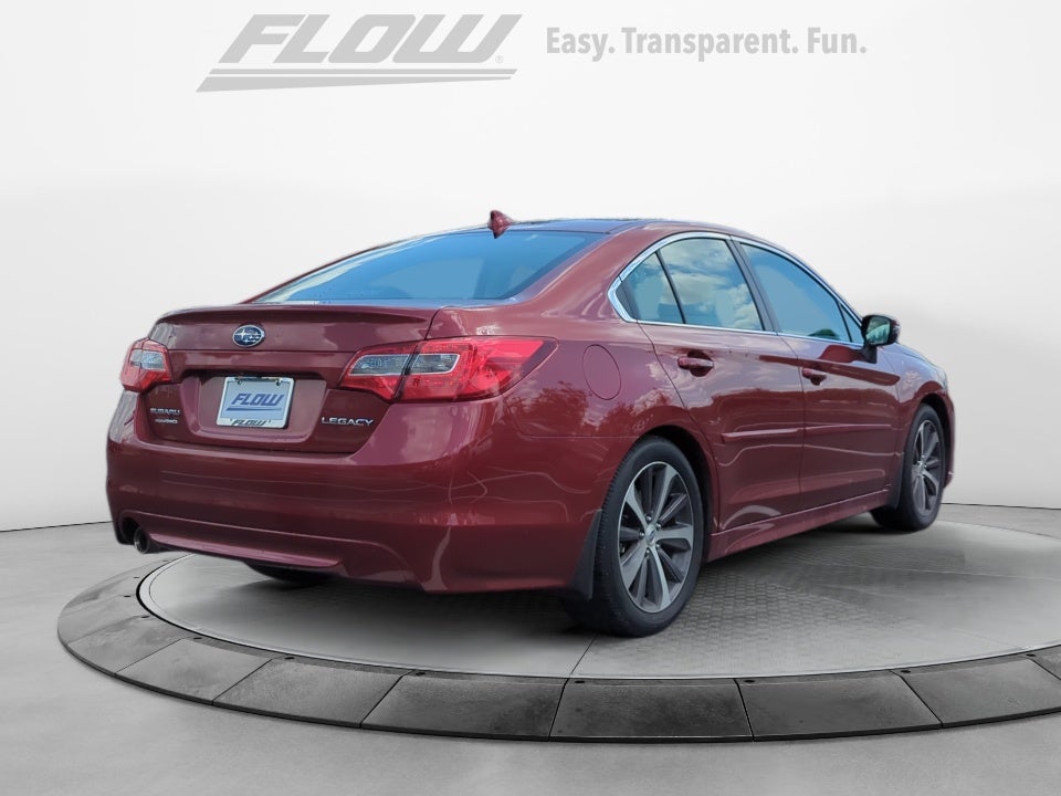 2016 Subaru Legacy 2.5i Limited