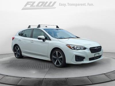 2019 Subaru Impreza Sport