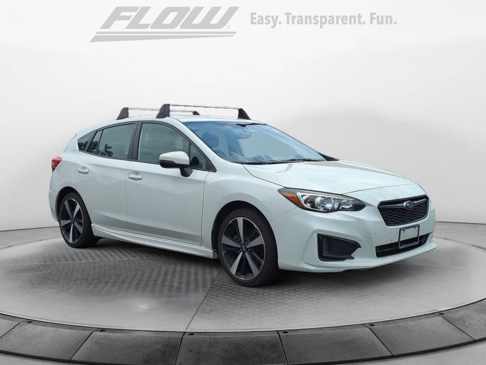 2019 Subaru Impreza Sport