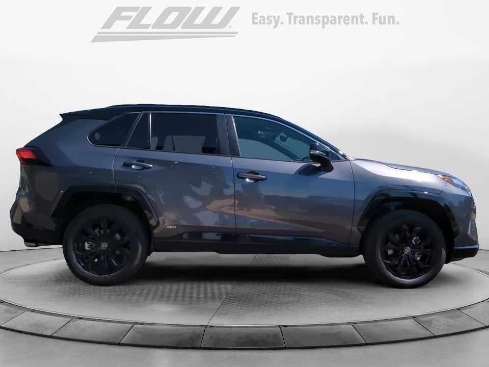 2022 Toyota RAV4 Hybrid XSE