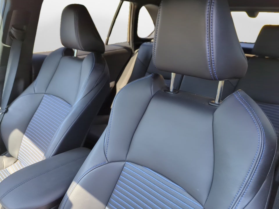 2022 Toyota RAV4 Hybrid XSE