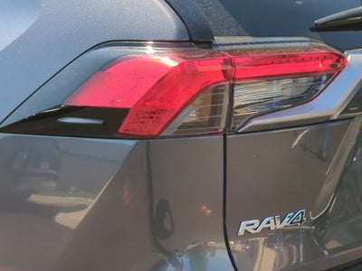 2022 Toyota RAV4 Hybrid XSE