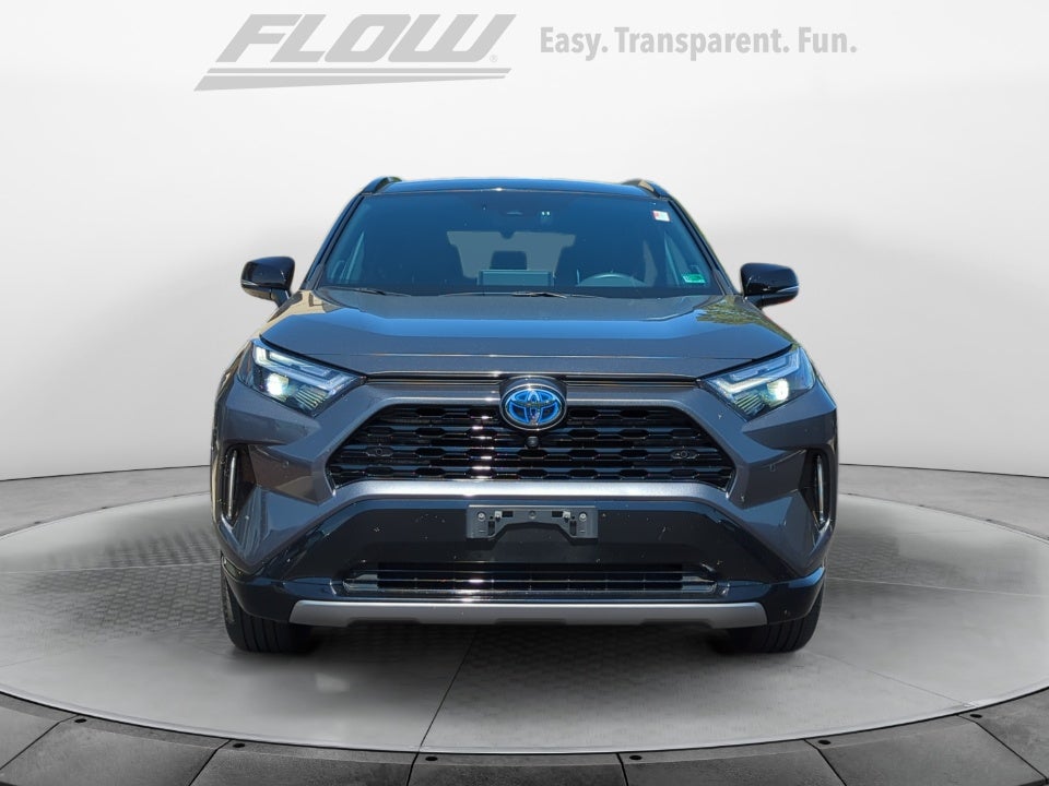 2022 Toyota RAV4 Hybrid XSE