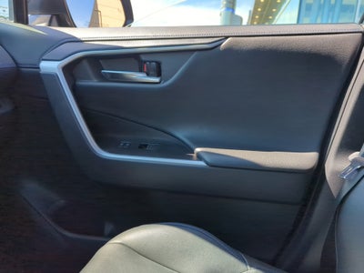 2022 Toyota RAV4 Hybrid XSE