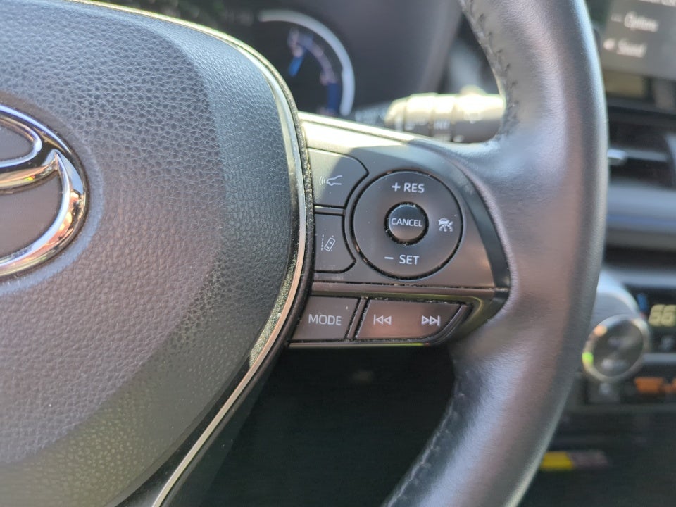 2022 Toyota RAV4 Hybrid XSE