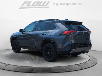 2022 Toyota RAV4 Hybrid XSE
