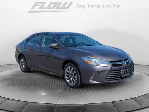 2015 Toyota Camry XLE