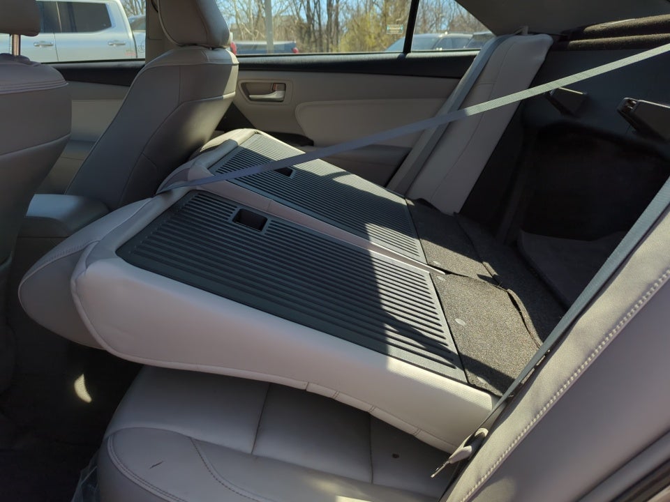 2015 Toyota Camry XLE