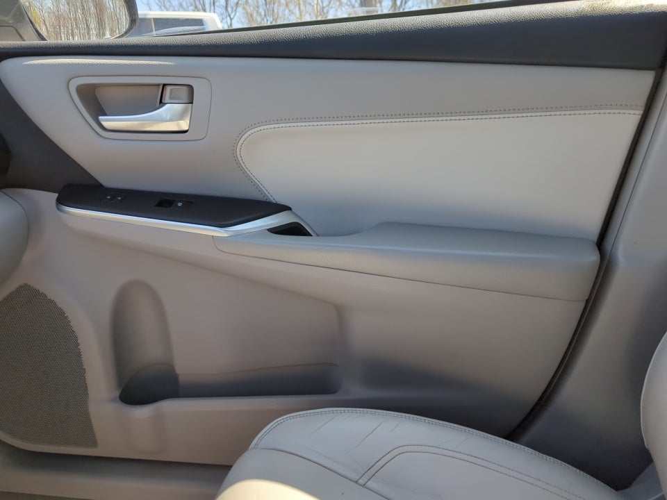 2015 Toyota Camry XLE