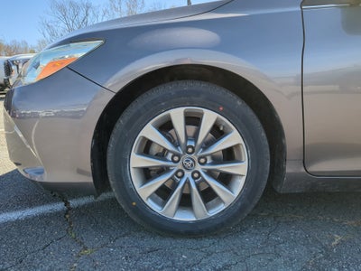 2015 Toyota Camry XLE