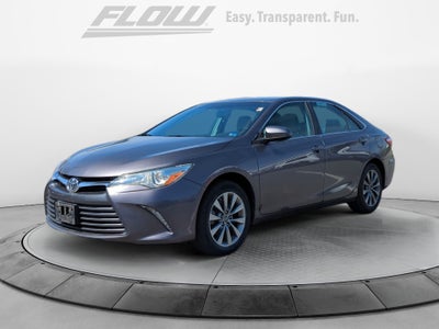 2015 Toyota Camry XLE