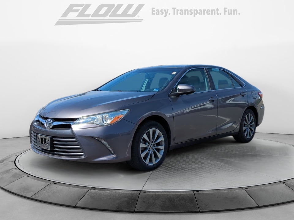 2015 Toyota Camry XLE