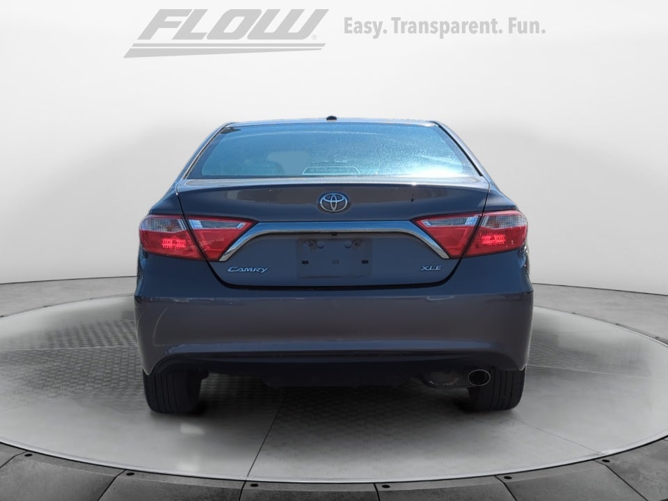 2015 Toyota Camry XLE