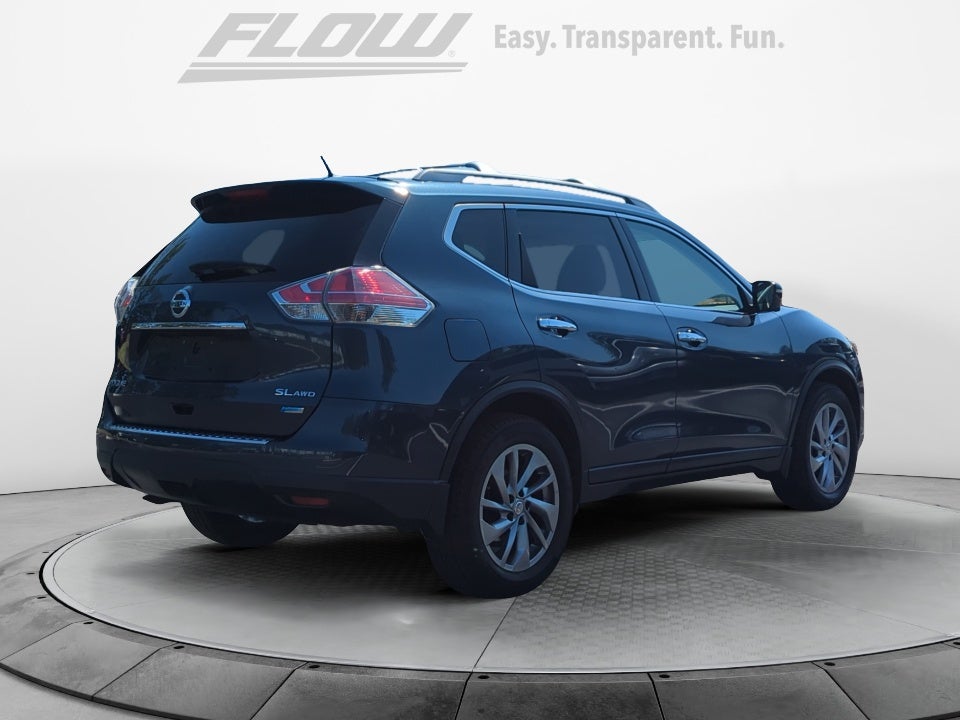 2014 Nissan Rogue SL