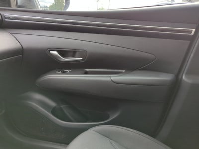2022 Hyundai Tucson SE