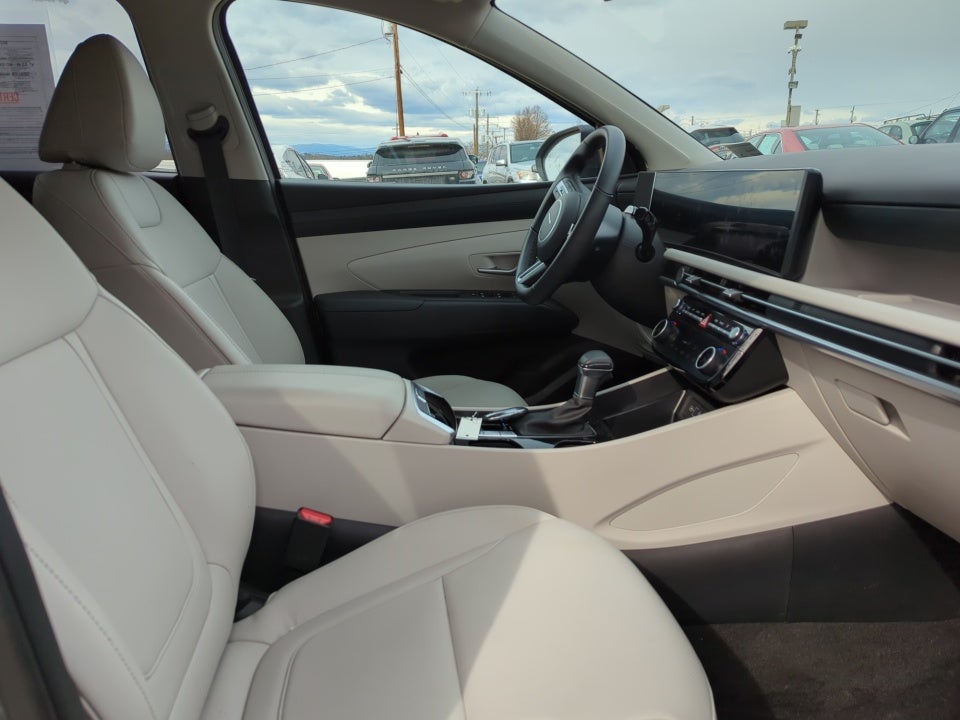 2025 Hyundai Tucson SEL Convenience