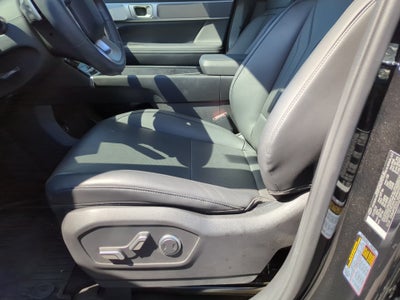 2025 Hyundai Santa Fe XRT