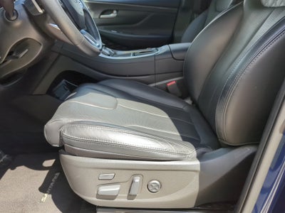 2022 Hyundai Santa Fe Calligraphy