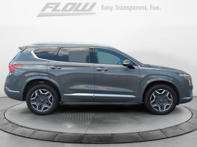 2021 Hyundai Santa Fe Calligraphy
