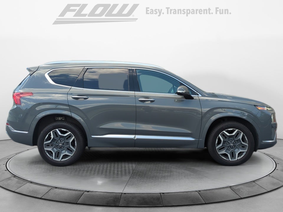 2021 Hyundai Santa Fe Calligraphy