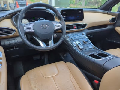 2021 Hyundai Santa Fe Calligraphy