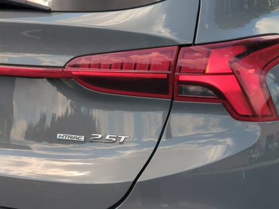 2021 Hyundai Santa Fe Calligraphy