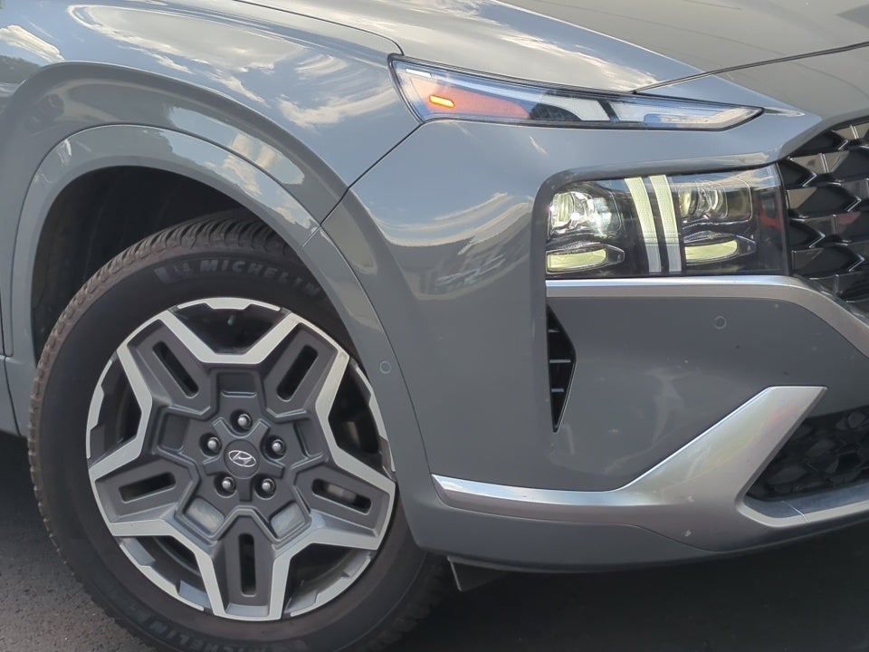 2021 Hyundai Santa Fe Calligraphy
