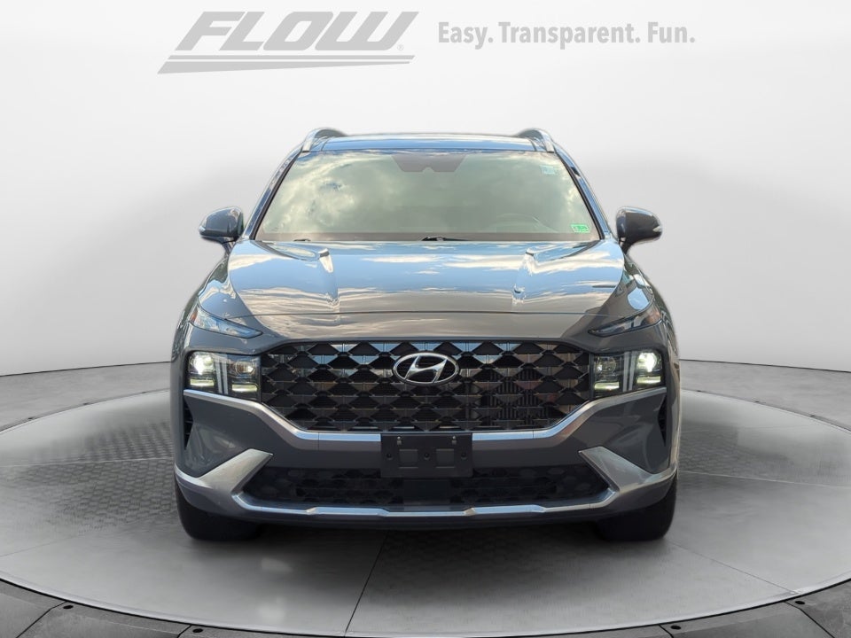 2021 Hyundai Santa Fe Calligraphy