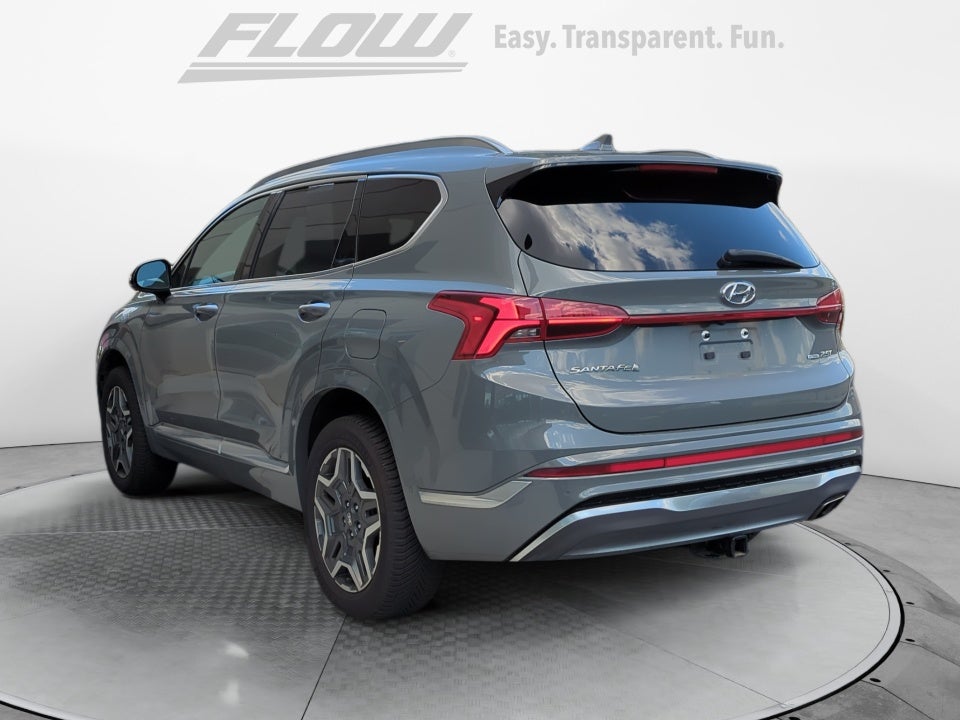 2021 Hyundai Santa Fe Calligraphy