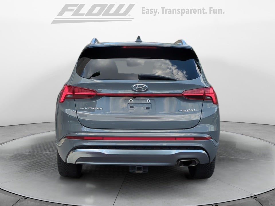 2021 Hyundai Santa Fe Calligraphy