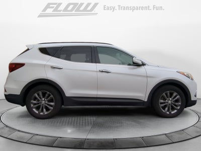 2018 Hyundai Santa Fe Sport 2.0T