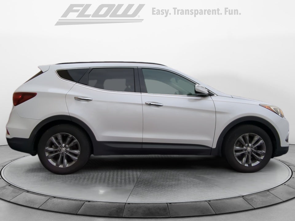 2018 Hyundai Santa Fe Sport 2.0T