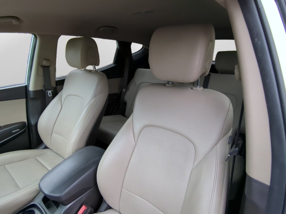 2018 Hyundai Santa Fe Sport 2.0T