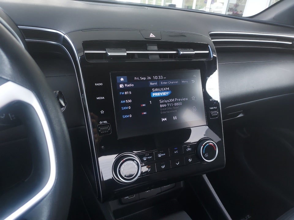 2022 Hyundai Santa Cruz SEL