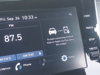 2022 Hyundai Santa Cruz SEL