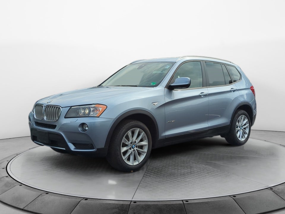 2014 BMW X3 xDrive28i