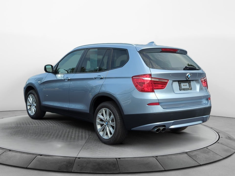 2014 BMW X3 xDrive28i