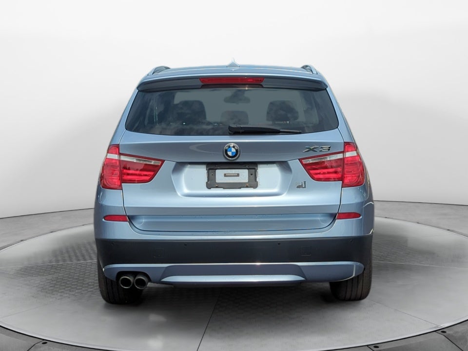 2014 BMW X3 xDrive28i