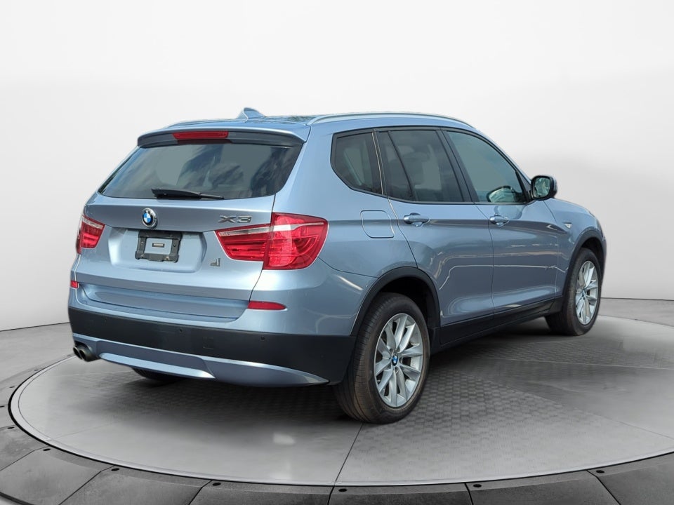 2014 BMW X3 xDrive28i