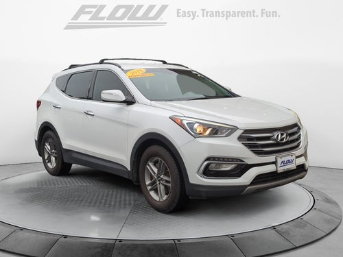 2018 Hyundai Santa Fe Sport 2.4L