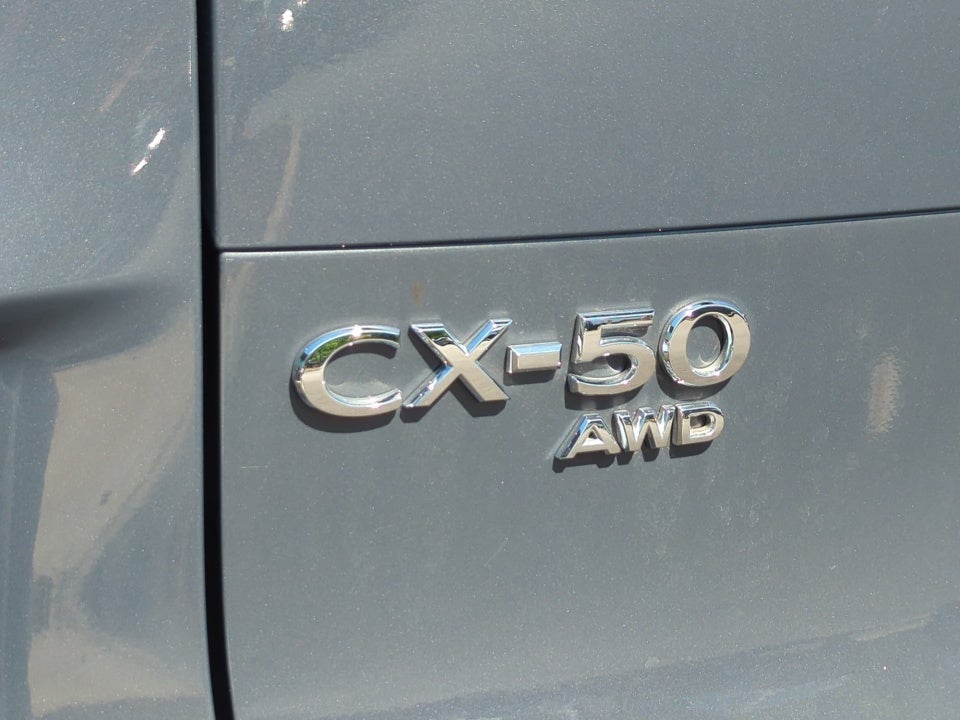 2024 Mazda Mazda CX-50 2.5 S Select