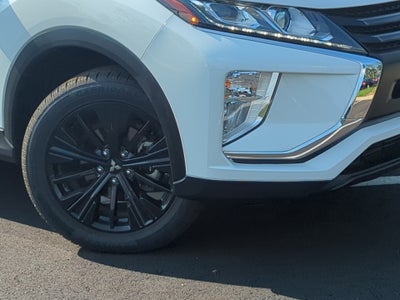 2018 Mitsubishi Eclipse Cross LE