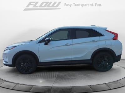 2018 Mitsubishi Eclipse Cross LE