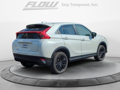 2018 Mitsubishi Eclipse Cross LE