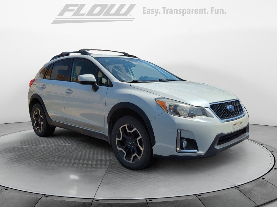 2017 Subaru Crosstrek Premium
